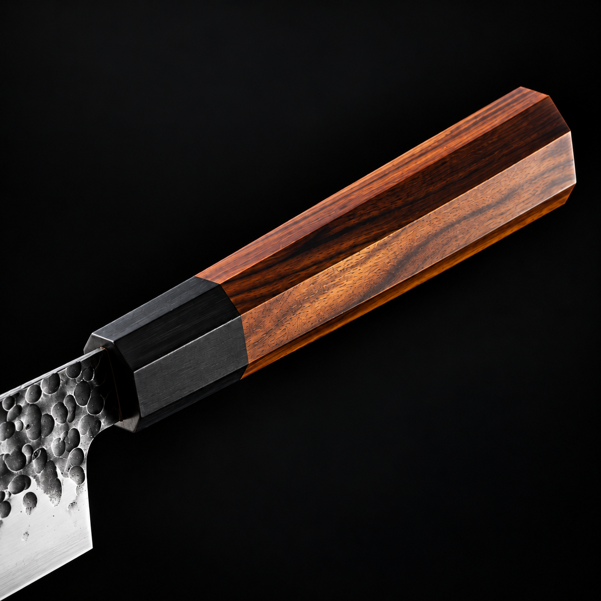 Natural Elegance, Refined Control